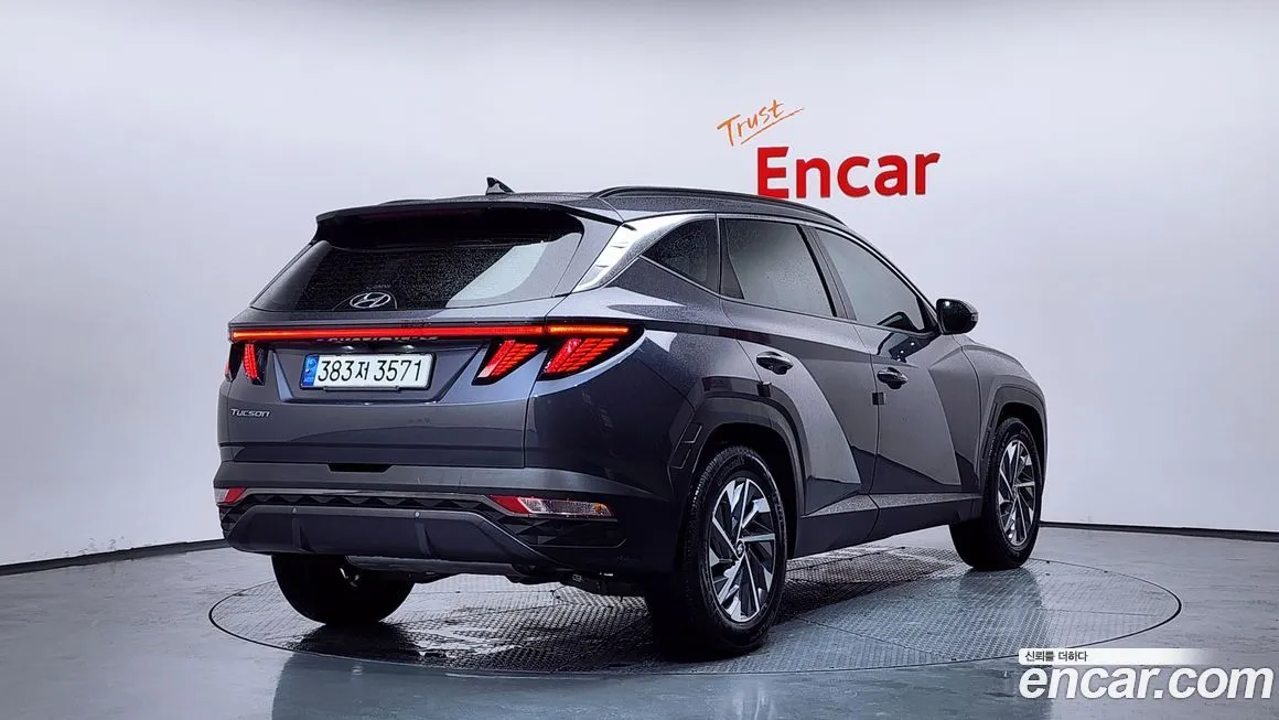 Hyundai Tucson — фото 2