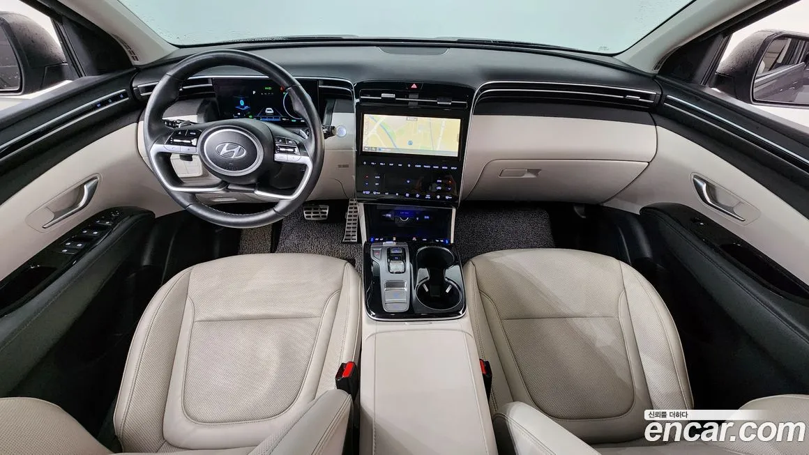 Hyundai Tucson — фото 6
