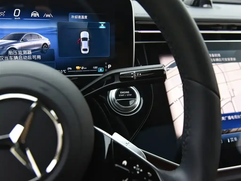 Mercedes-Benz E-Class New Energy — фото 8