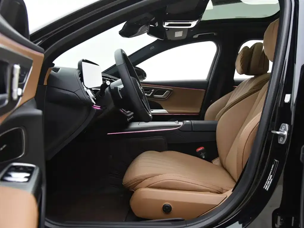 Mercedes-Benz E-Class New Energy — фото 9