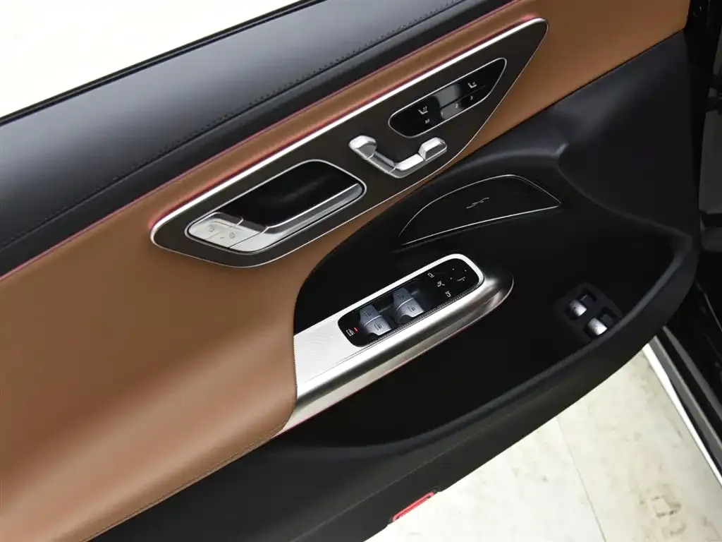 Mercedes-Benz E-Class New Energy — фото 2