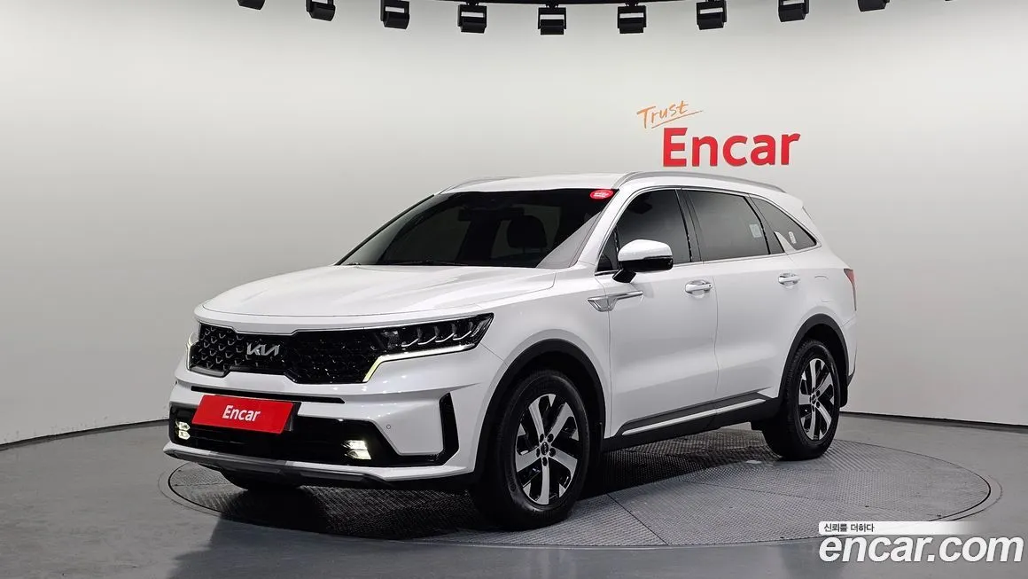Kia Sorento — фото 1