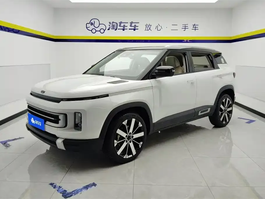 Geely Icon — фото 1