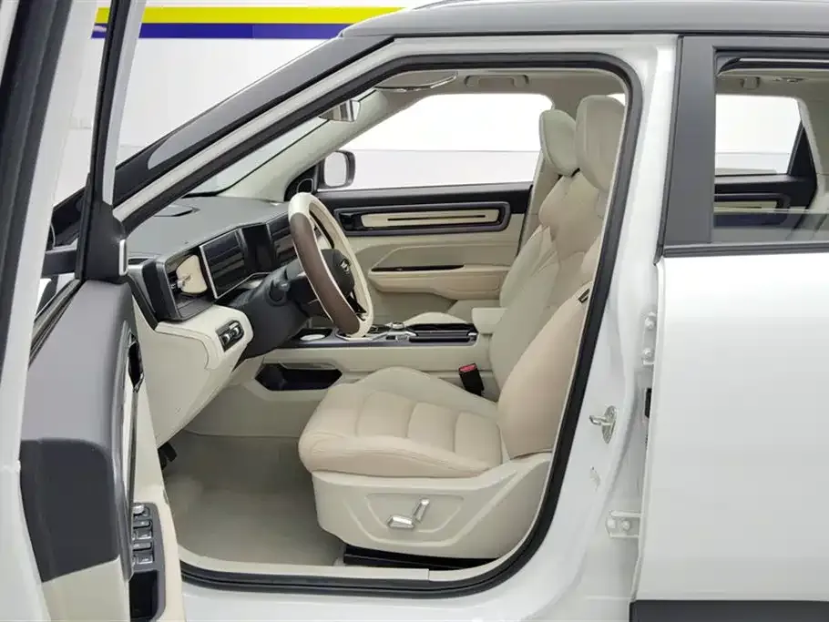 Geely Icon — фото 4