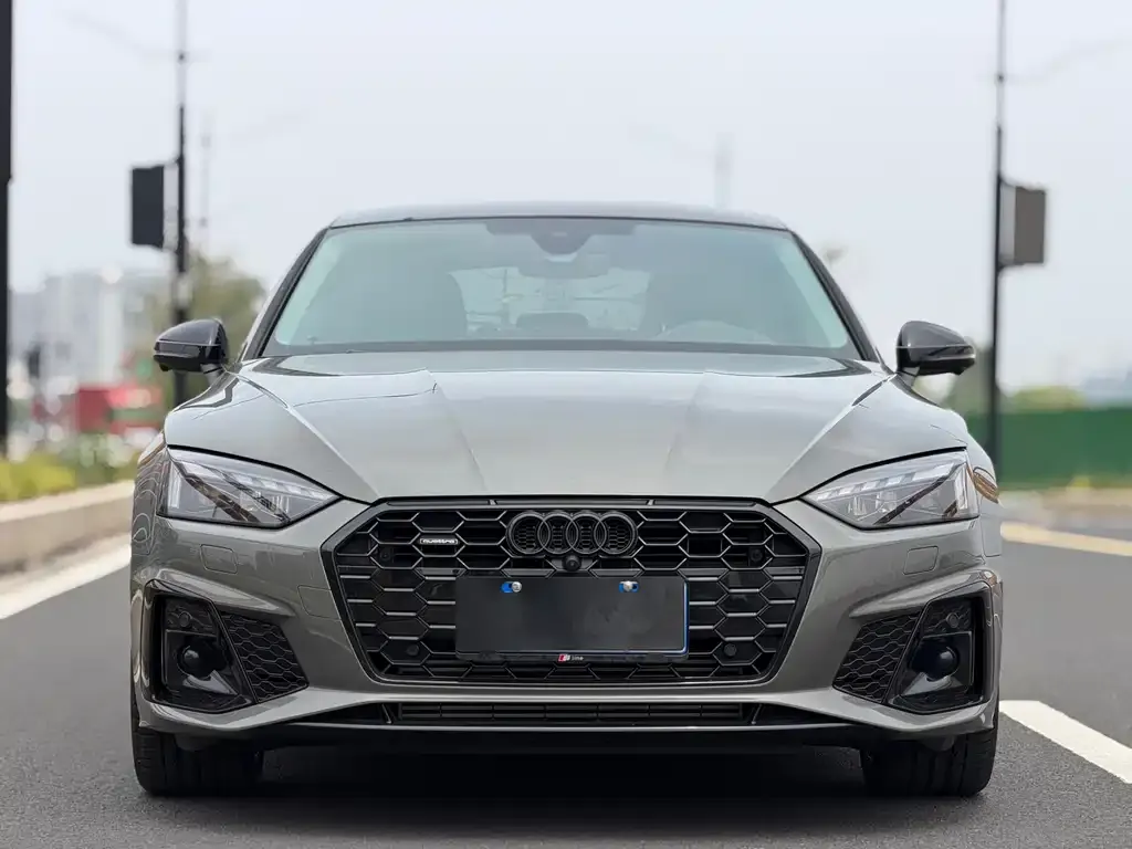 Audi A5 (Import) — фото 4