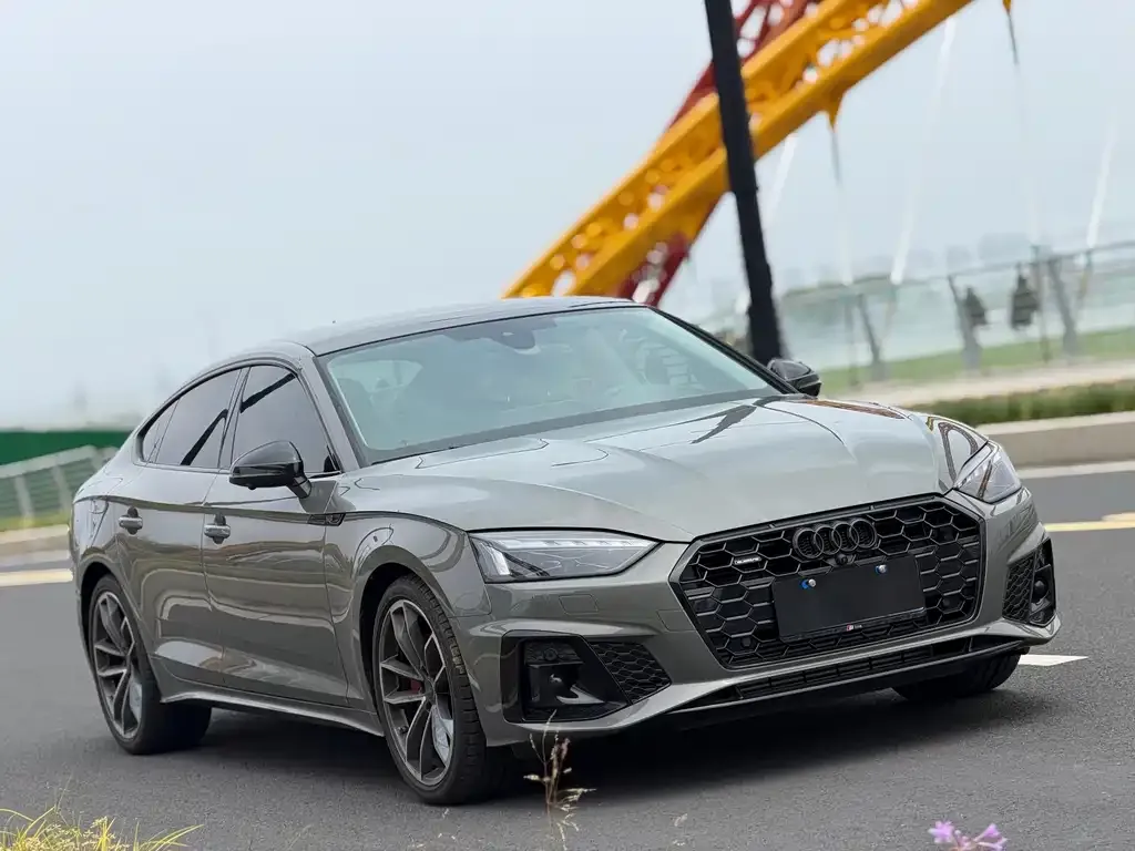 Audi A5 (Import) — фото 8