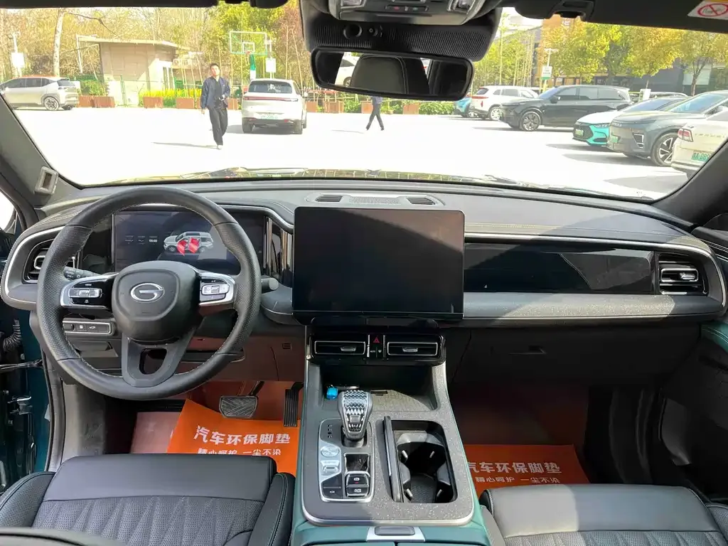 GAC Motor Trumpchi GS8 — фото 10
