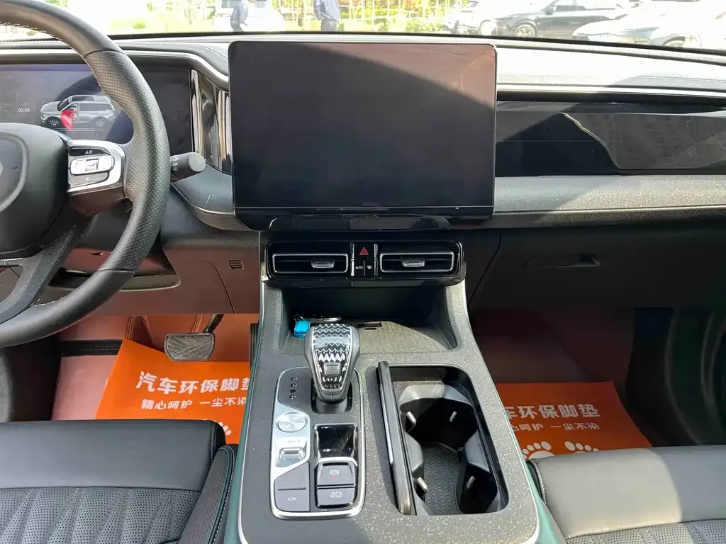 GAC Motor Trumpchi GS8 — фото 4