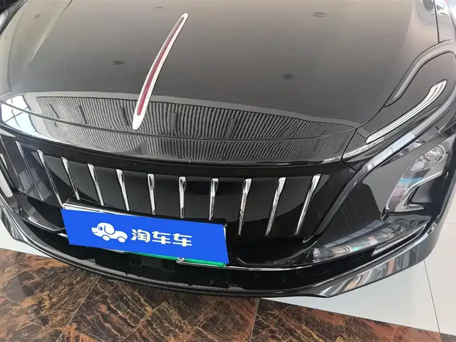 Hongqi E-QM5 — фото 8