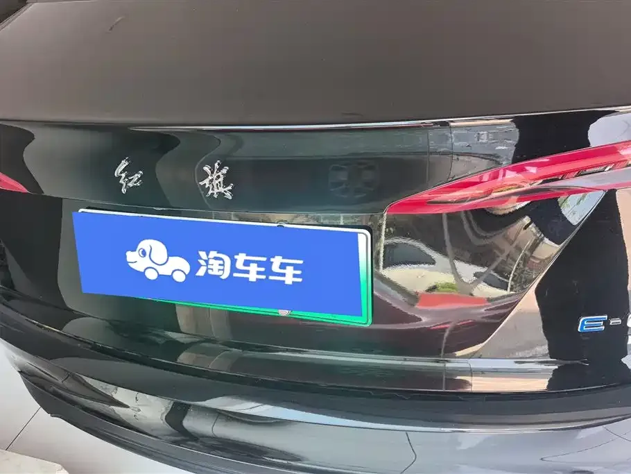 Hongqi E-QM5 — фото 10
