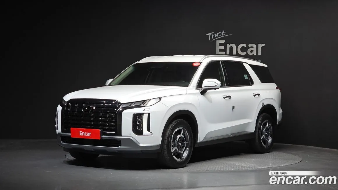 Hyundai Palisade — фото 1