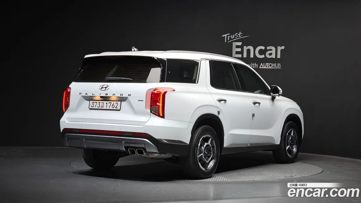 Hyundai Palisade — фото 4