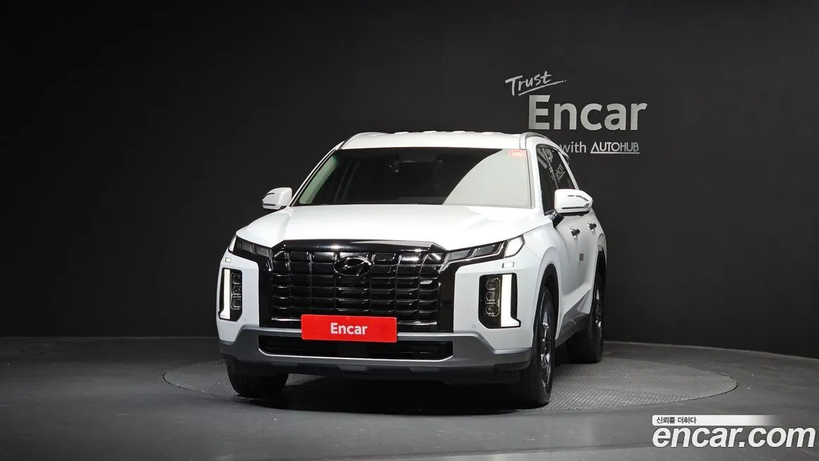 Hyundai Palisade — фото 5