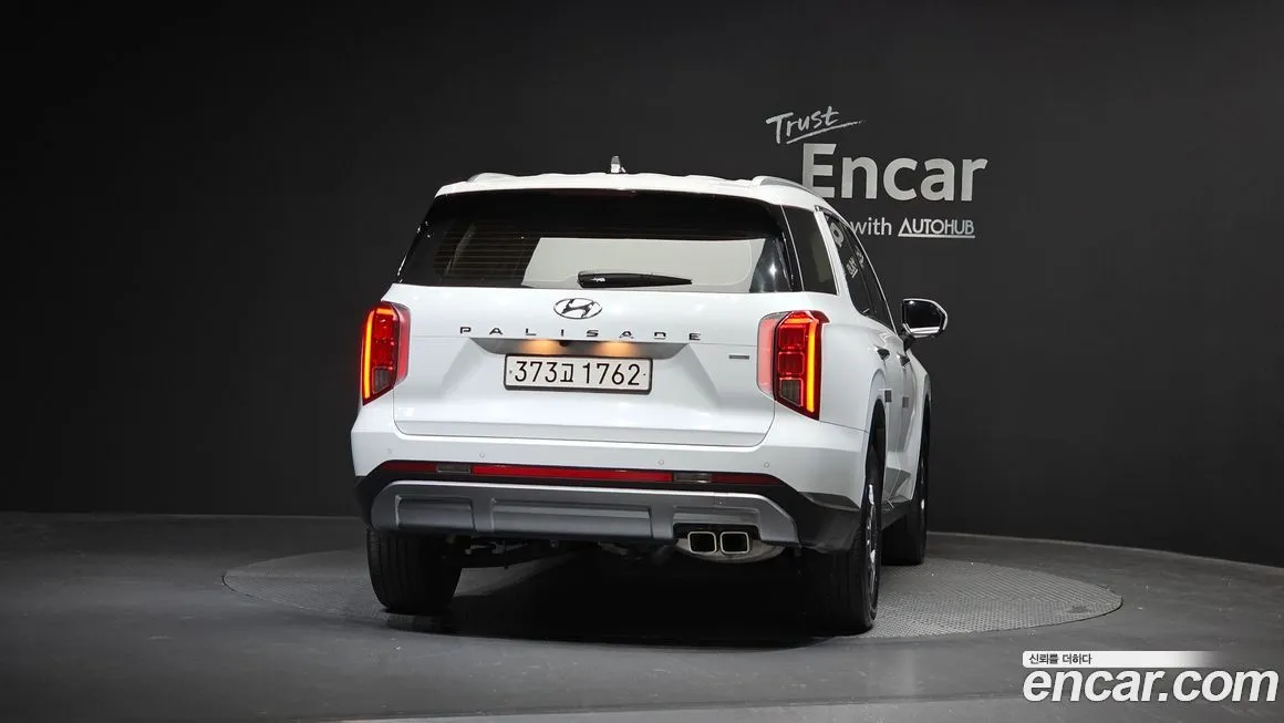 Hyundai Palisade — фото 2