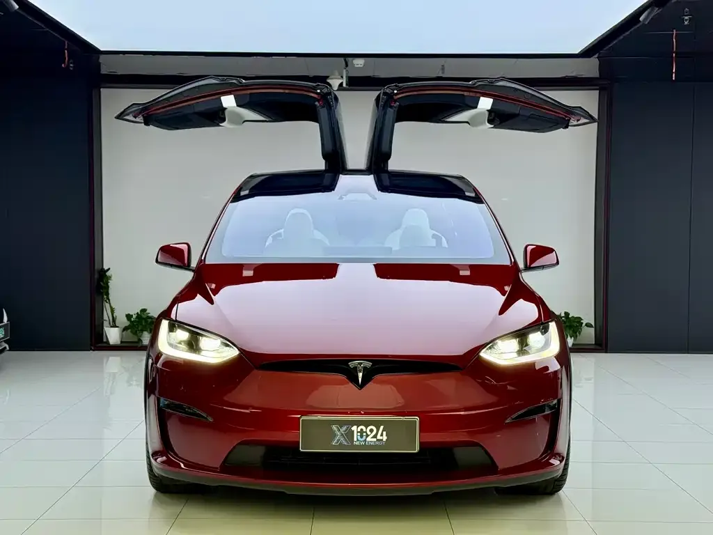 Tesla Model X — фото 3