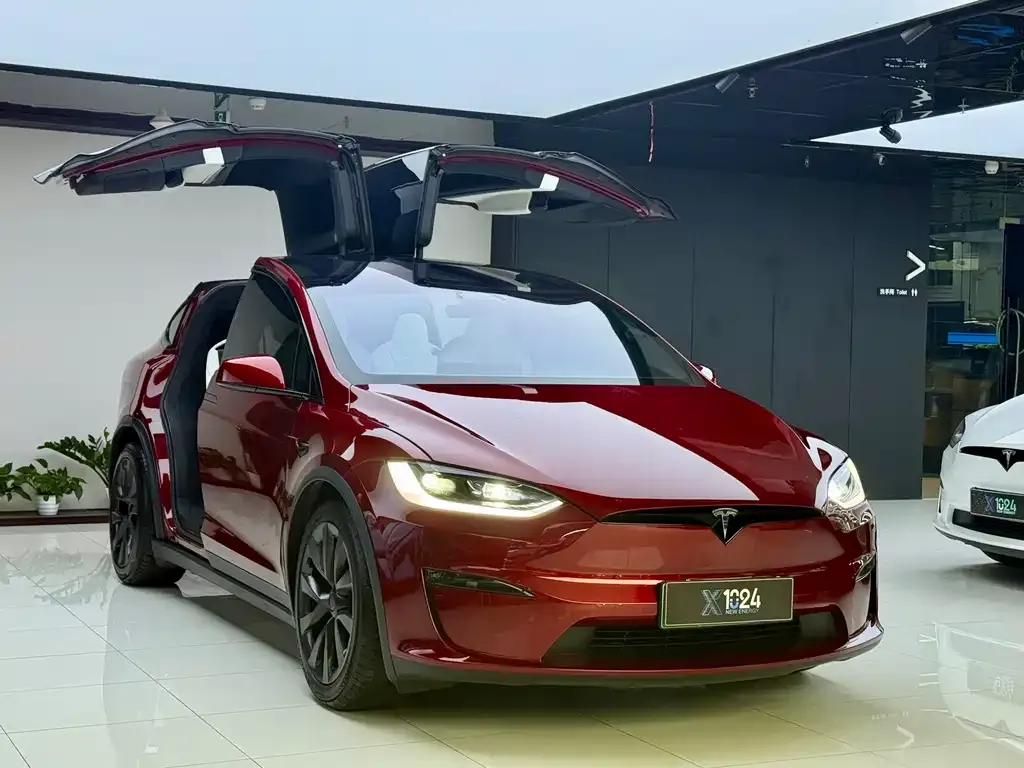 Tesla Model X — фото 4