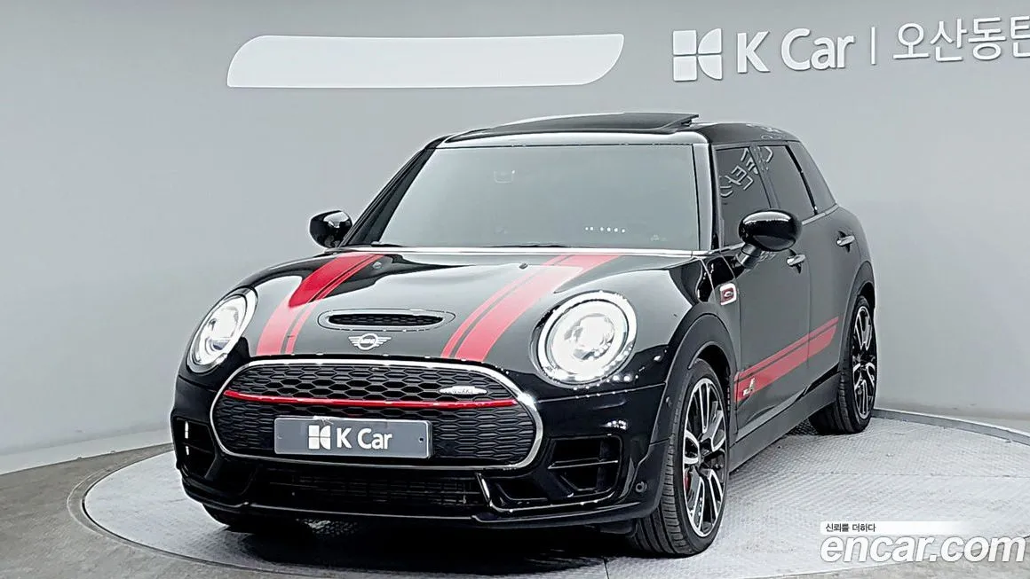 Mini Clubman — фото 1