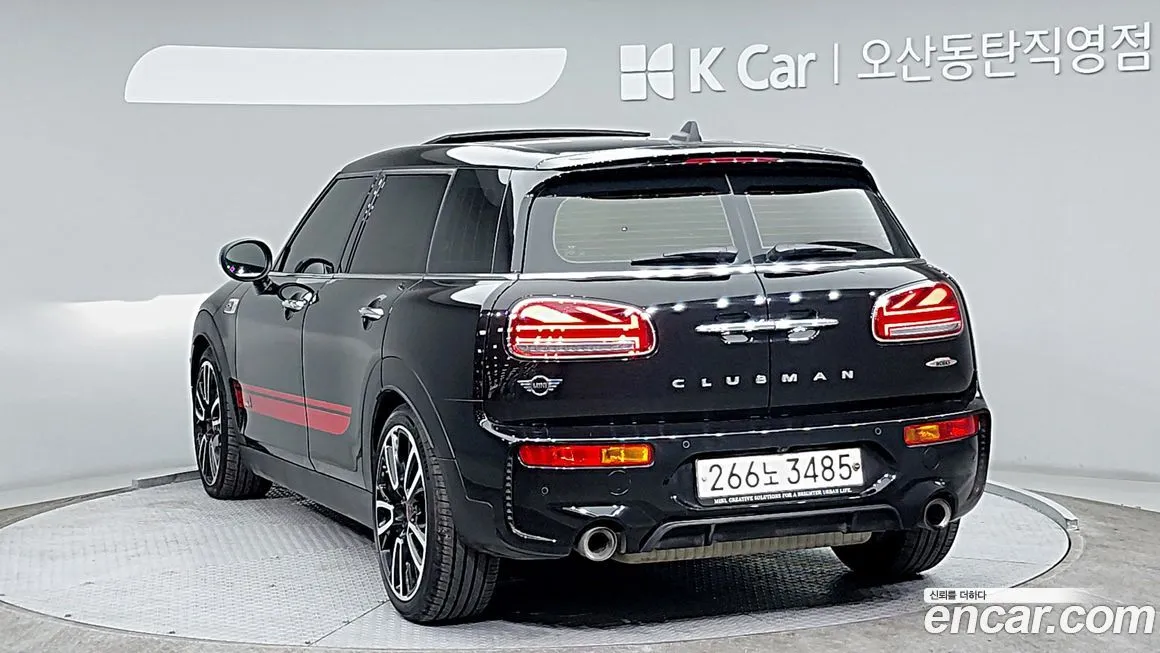 Mini Clubman — фото 3
