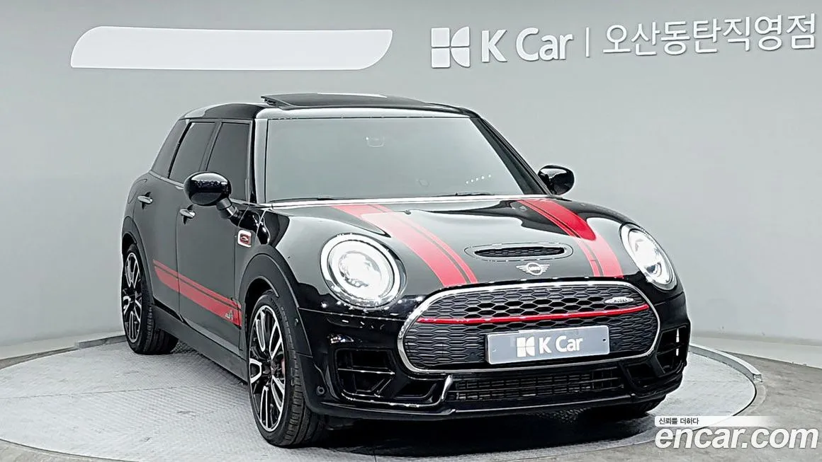 Mini Clubman — фото 10