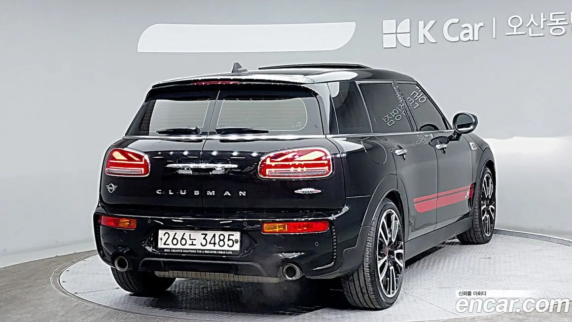 Mini Clubman — фото 4