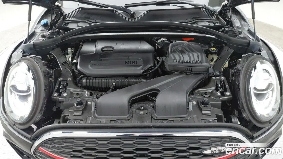 Mini Clubman — фото 8