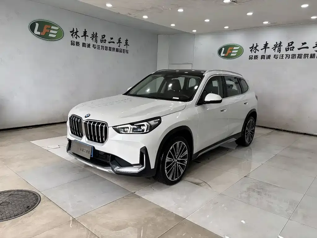 BMW X1 — фото 1