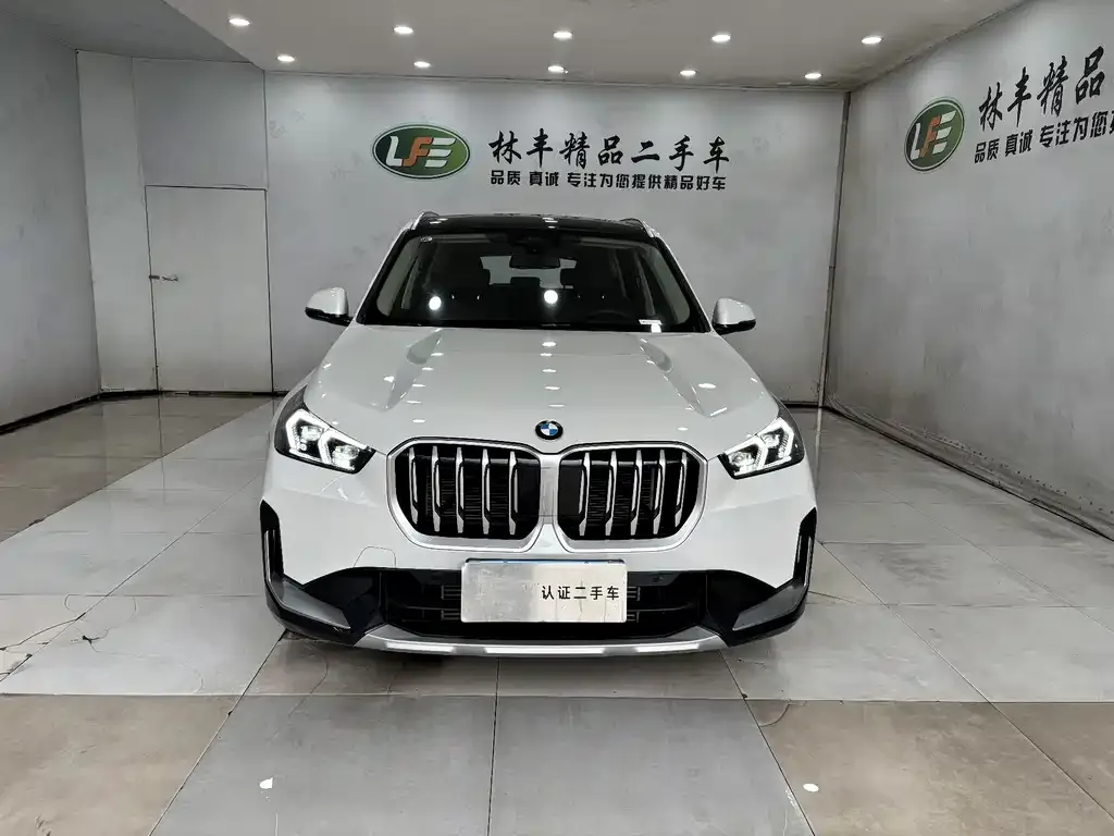 BMW X1 — фото 2