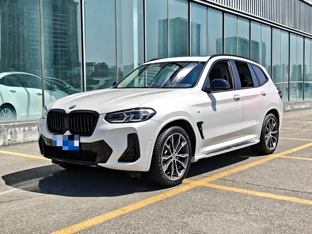 BMW X3 — фото 1
