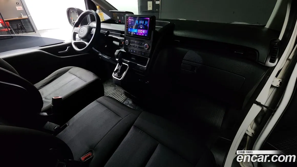 Hyundai Staria — фото 4