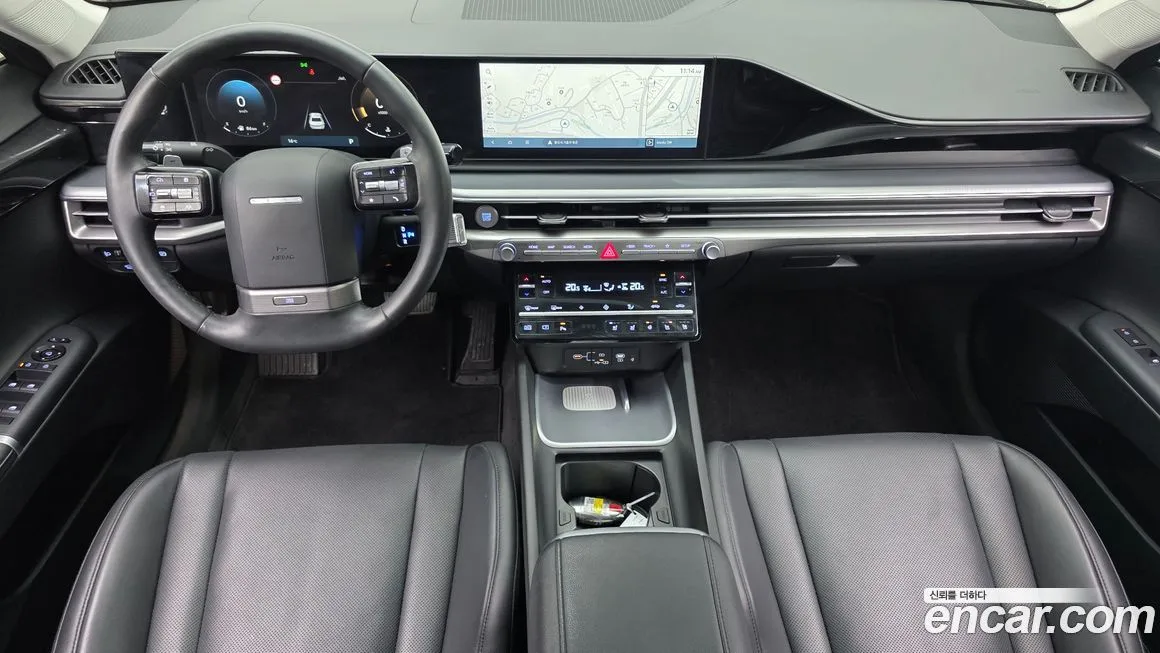 Hyundai Grandeur — фото 10