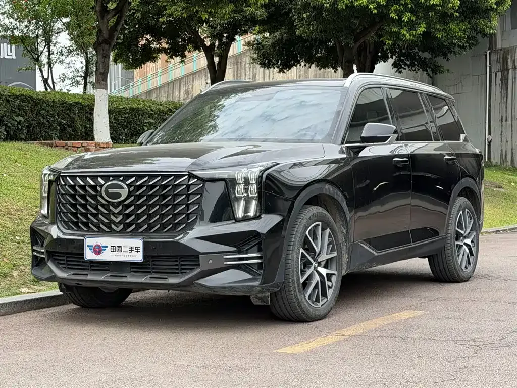GAC Motor Trumpchi GS8 — фото 1