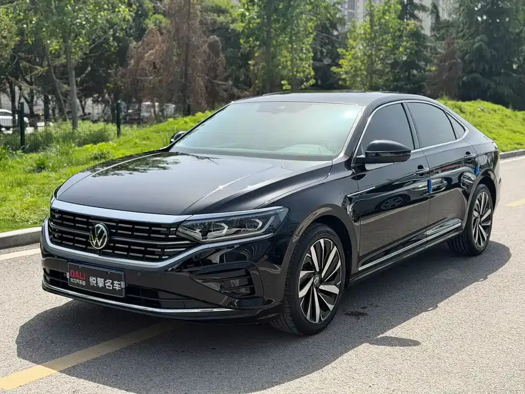 Volkswagen Passat — фото 1