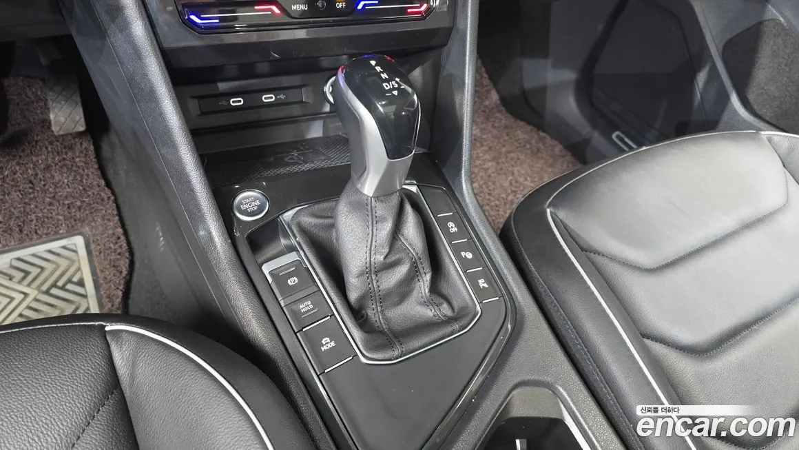 Volkswagen Tiguan — фото 6