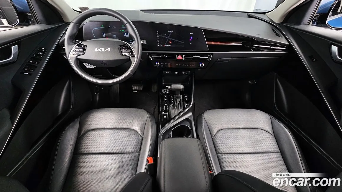 Kia Niro — фото 2