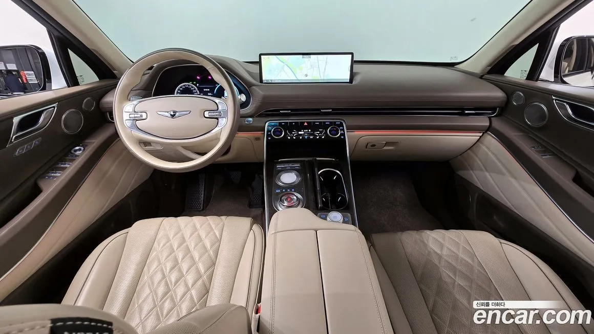 Genesis GV80 — фото 4