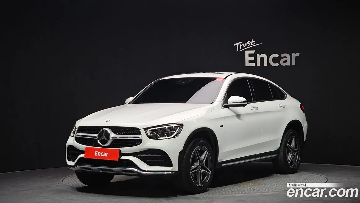 Mercedes-Benz GLC-Class — фото 1