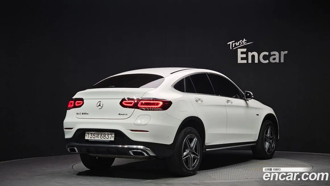 Mercedes-Benz GLC-Class — фото 4