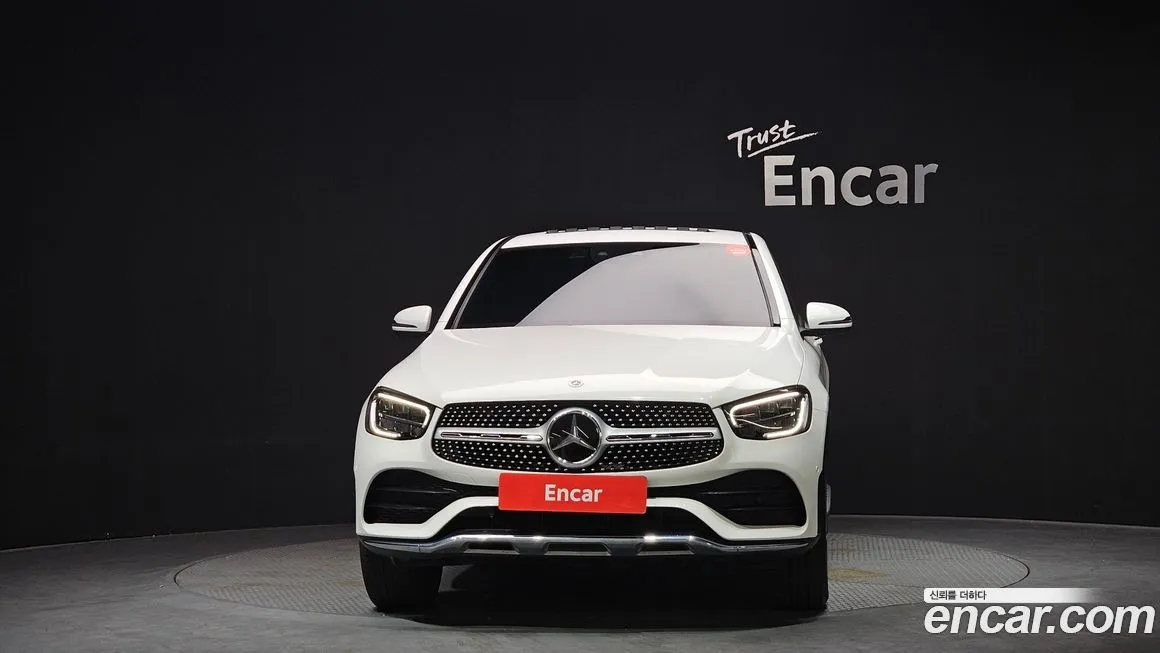 Mercedes-Benz GLC-Class — фото 5