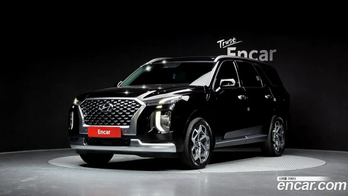Hyundai Palisade — фото 1
