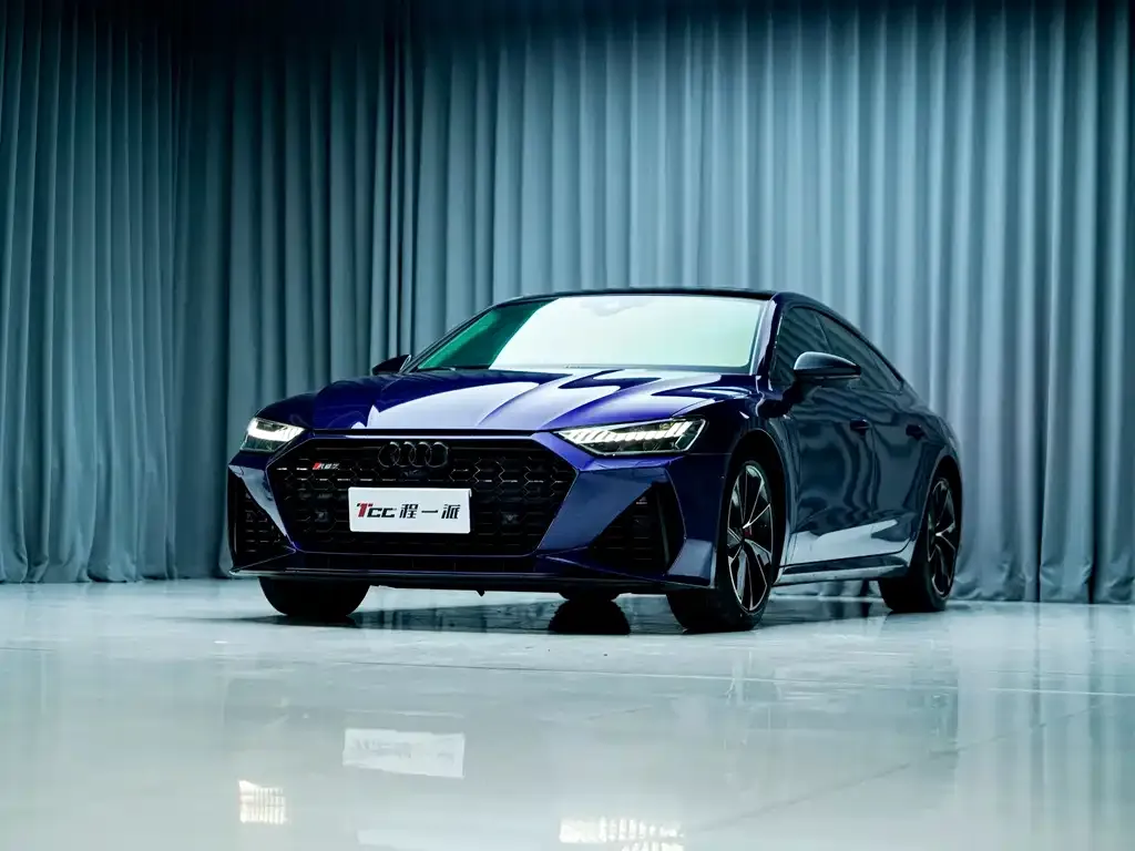 Audi A7 — фото 2