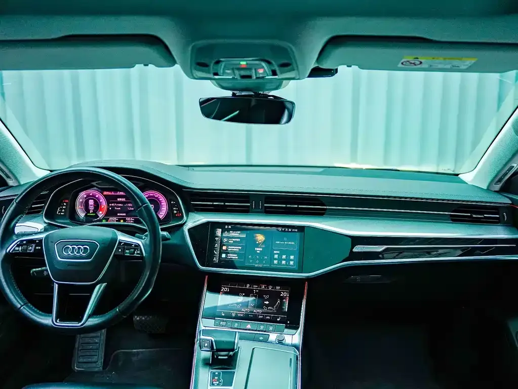 Audi A7 — фото 10