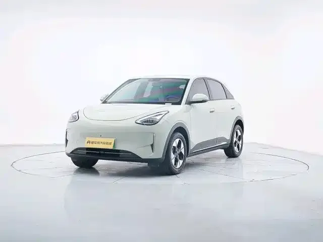 Geely Starburst — фото 1