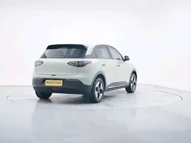 Geely Starburst — фото 4