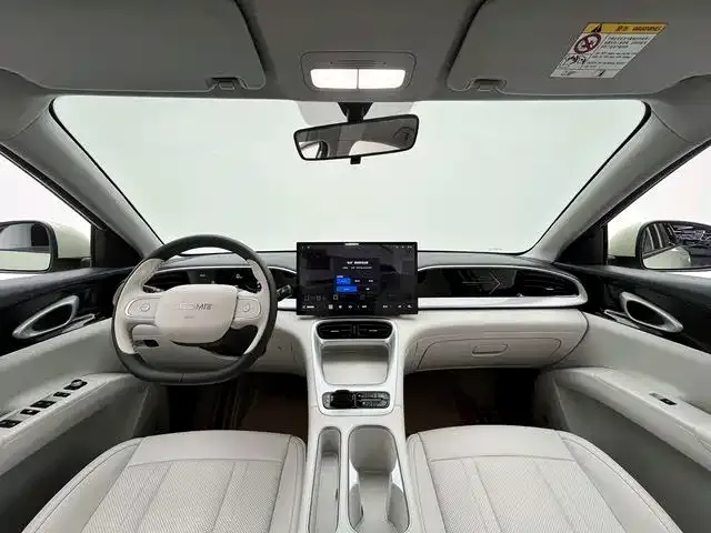 Geely Starburst — фото 7