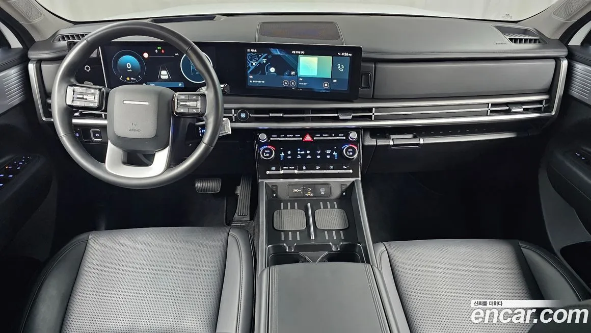 Hyundai Santafe — фото 9