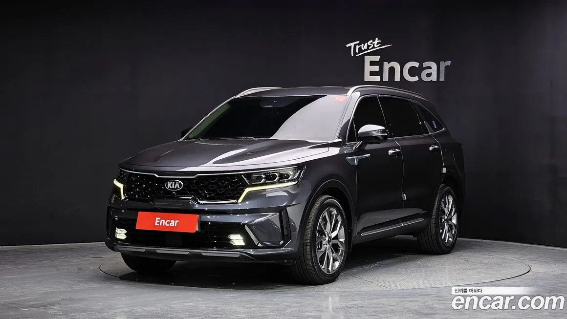 Kia Sorento — фото 1