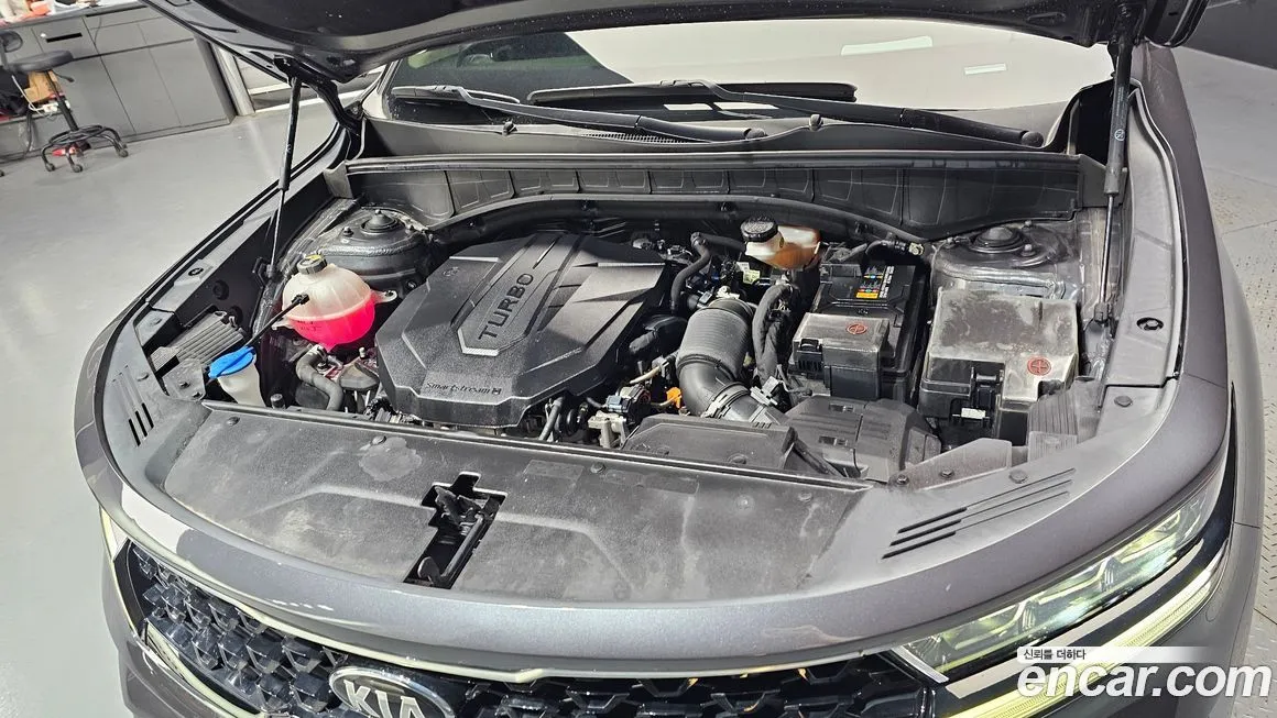 Kia Sorento — фото 6