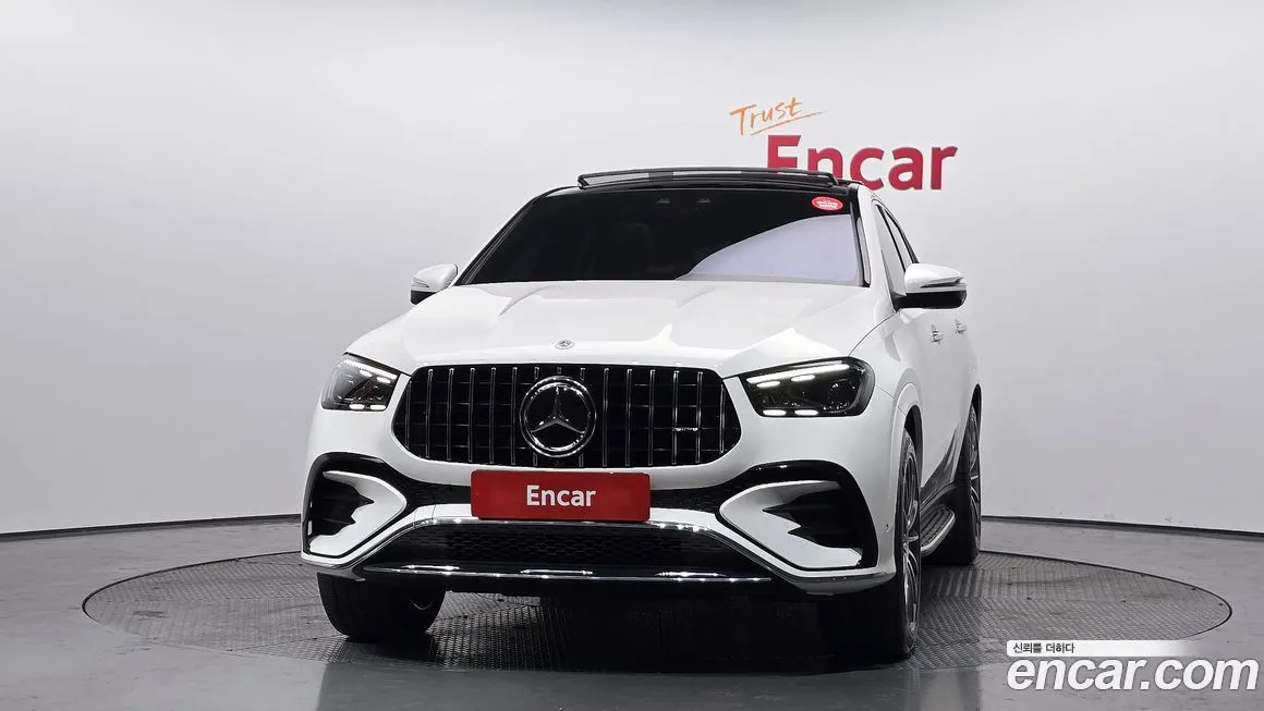 Mercedes-Benz GLE-Class — фото 8