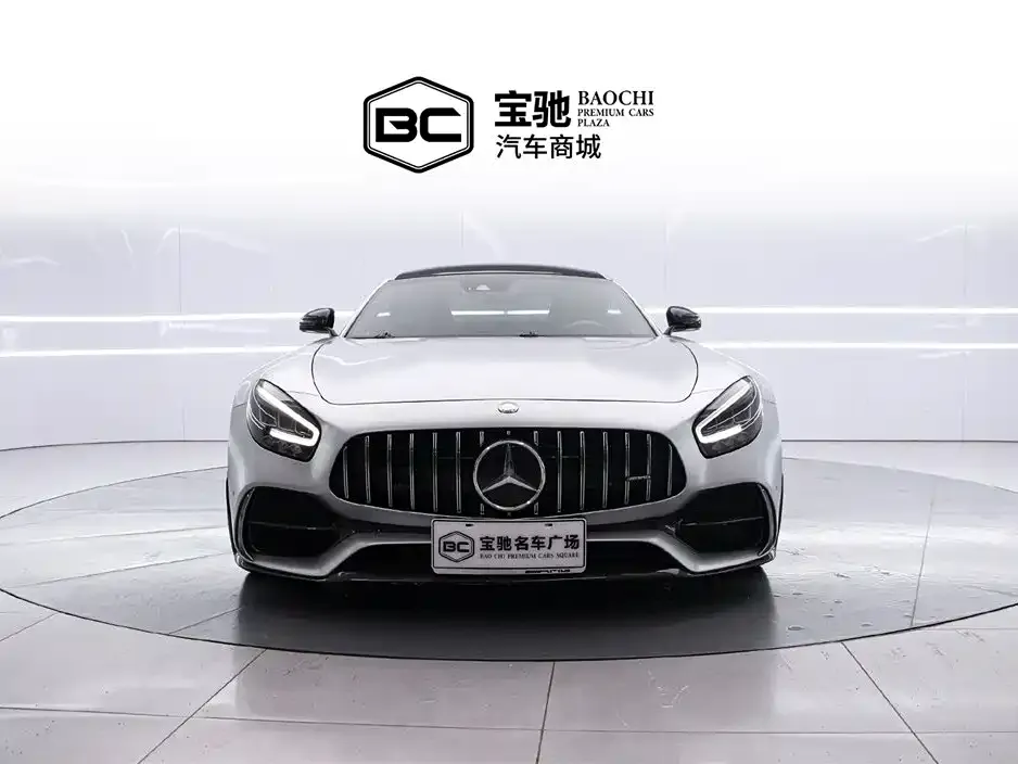 Mercedes-Benz AMG GT — фото 7