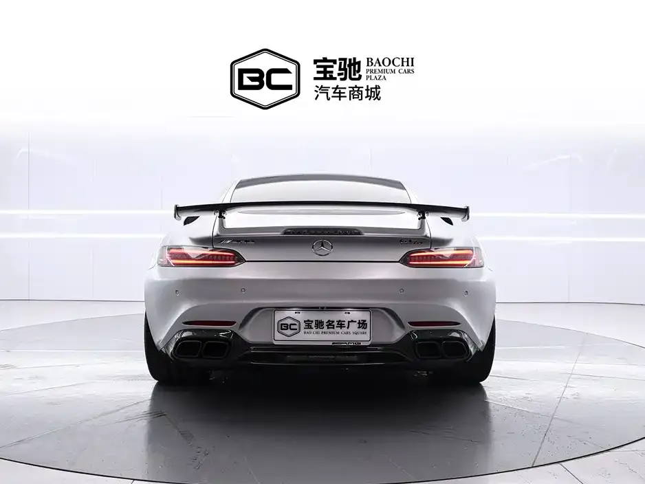 Mercedes-Benz AMG GT — фото 8
